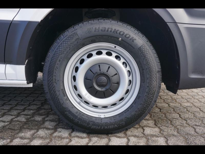 Volkswagen Crafter – Bild 4 von 10