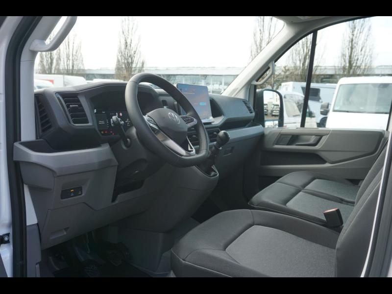 Volkswagen Crafter – Bild 6 von 10