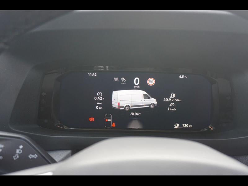 Volkswagen Crafter – Bild 7 von 10