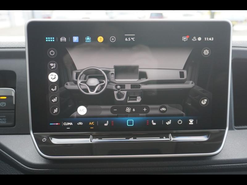 Volkswagen Crafter – Bild 10 von 10