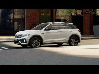 Volkswagen T-Roc R – Bild 2 von 8
