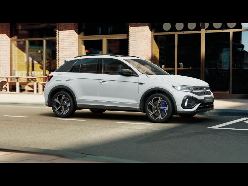 Volkswagen T-Roc R – Bild 3 von 8