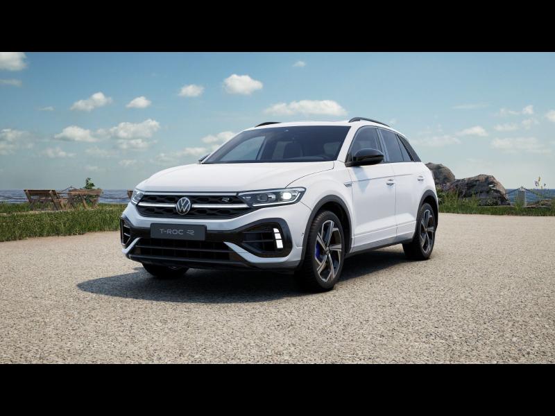 Volkswagen T-Roc R – Bild 4 von 8