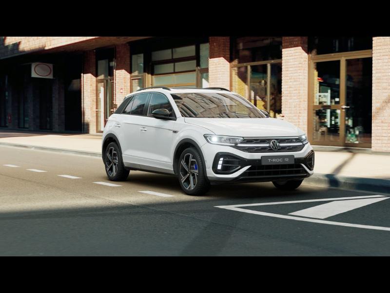 Volkswagen T-Roc R – Bild 5 von 8