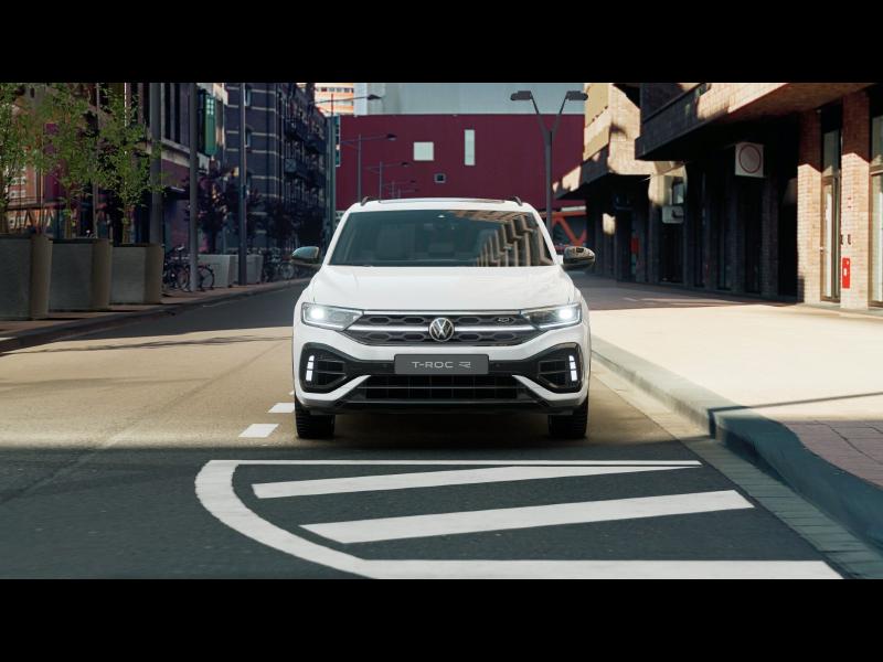Volkswagen T-Roc R – Bild 7 von 8