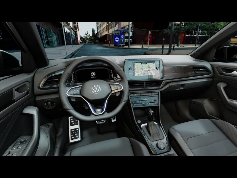 Volkswagen T-Roc R – Bild 8 von 8