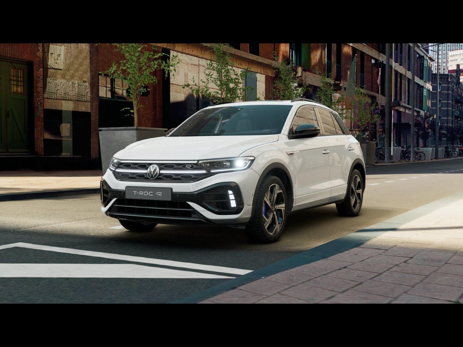 Volkswagen T-Roc R