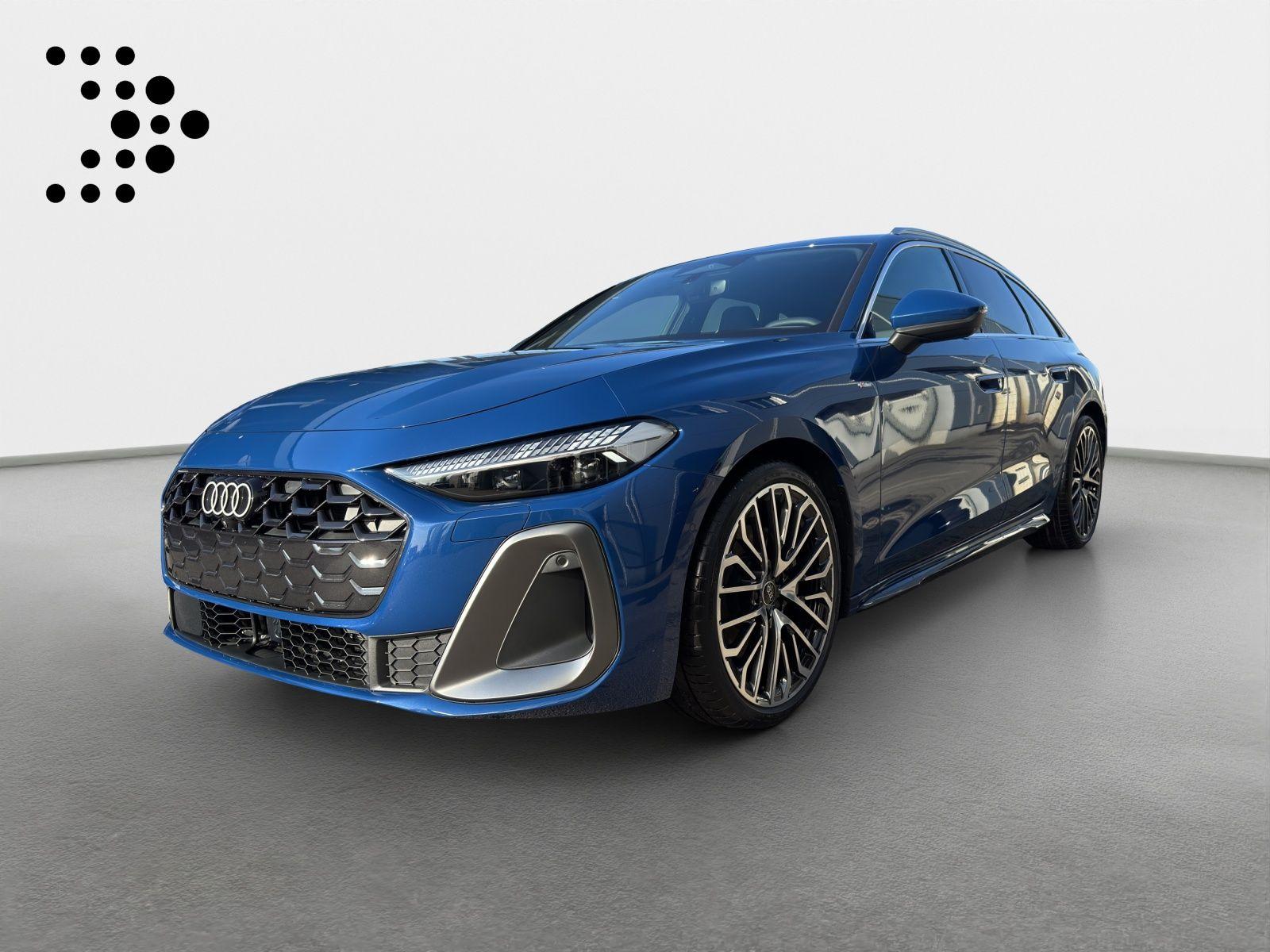 Audi A5 Avant S line