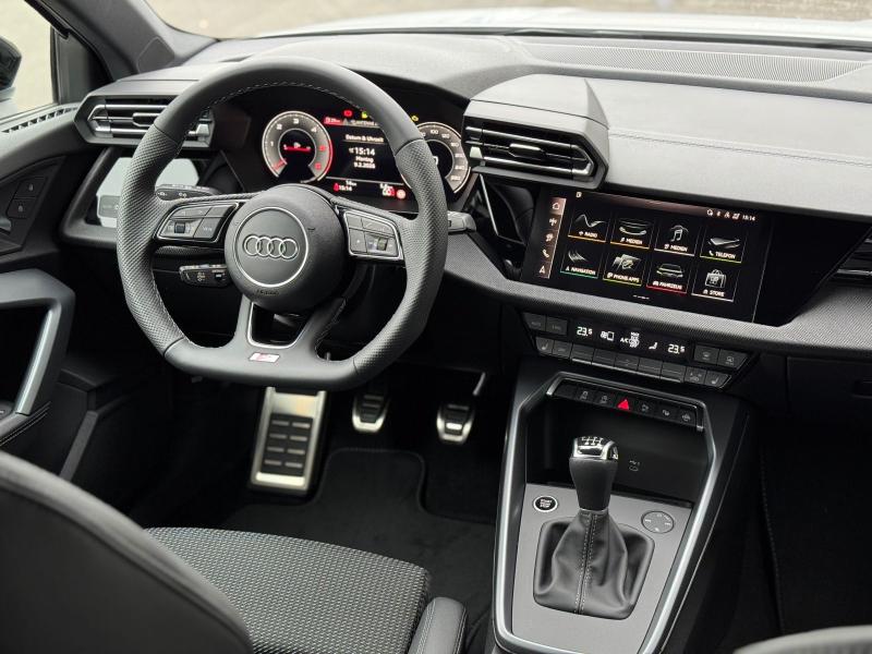 Audi A3 Sportback advanced – image 8 of 16