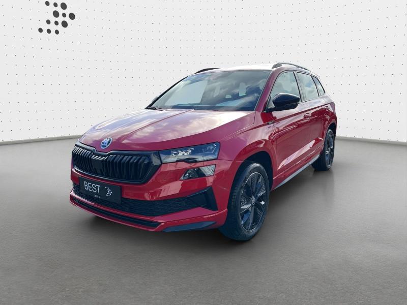 Škoda Karoq Sportline – Bild 1 von 13