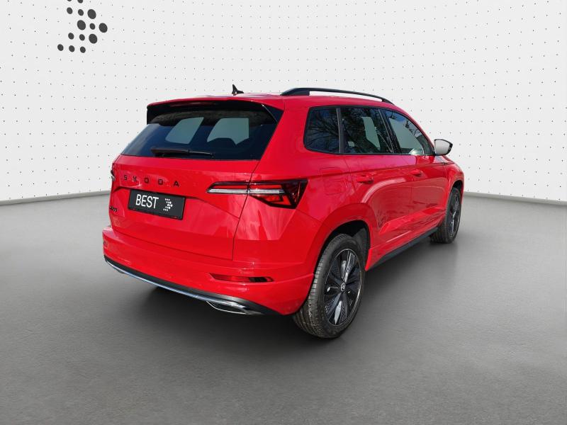 Škoda Karoq Sportline – Bild 2 von 13