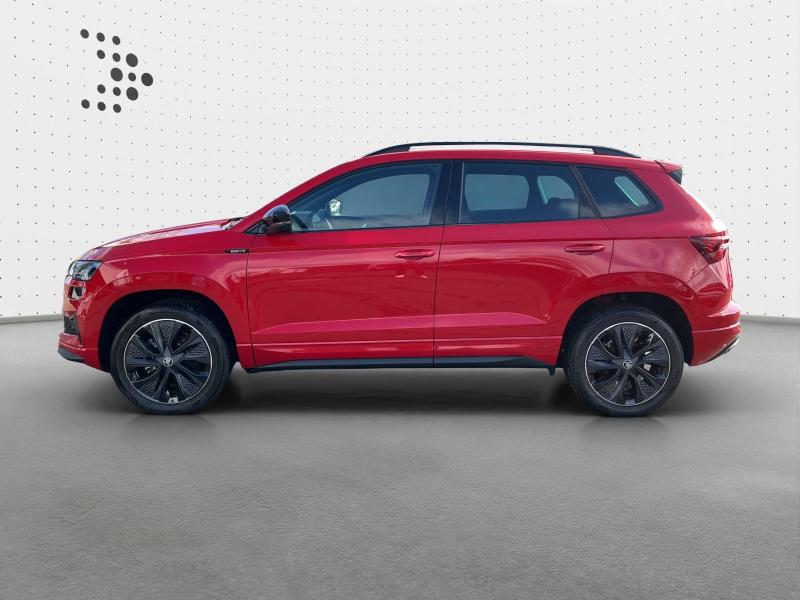 Škoda Karoq Sportline – Bild 3 von 13