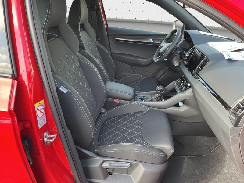 Škoda Karoq Sportline – Bild 4 von 13