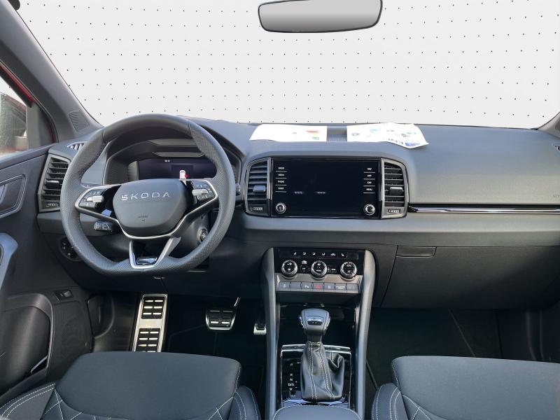 Škoda Karoq Sportline – Bild 5 von 13