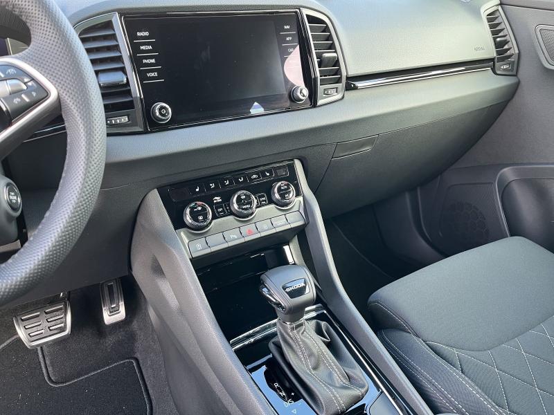 Škoda Karoq Sportline – Bild 7 von 13