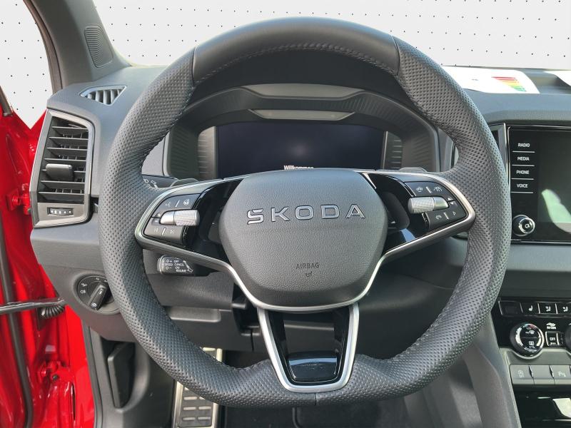 Škoda Karoq Sportline – Bild 8 von 13
