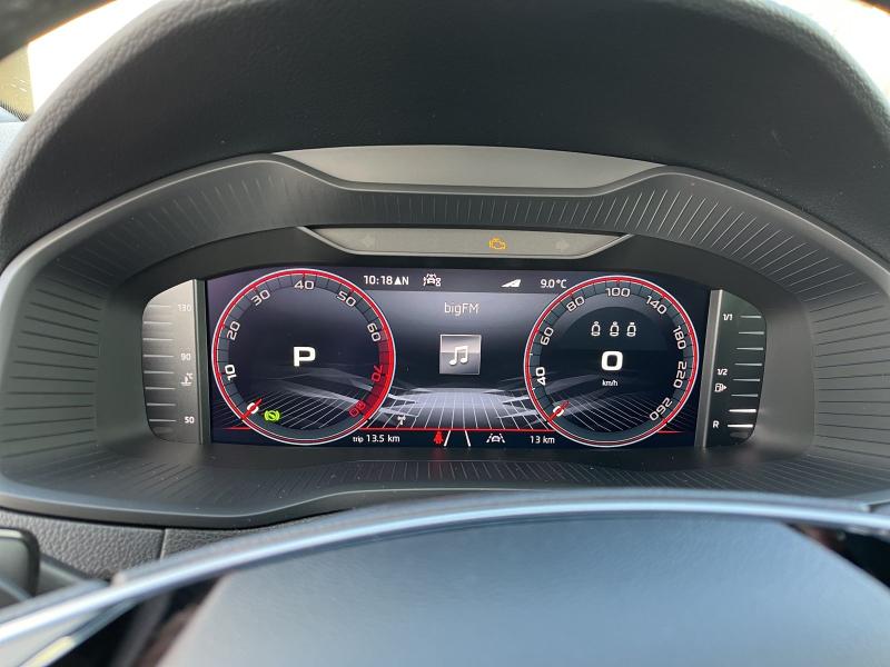 Škoda Karoq Sportline – Bild 9 von 13