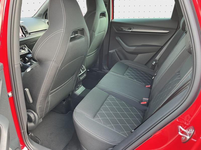 Škoda Karoq Sportline – Bild 13 von 13