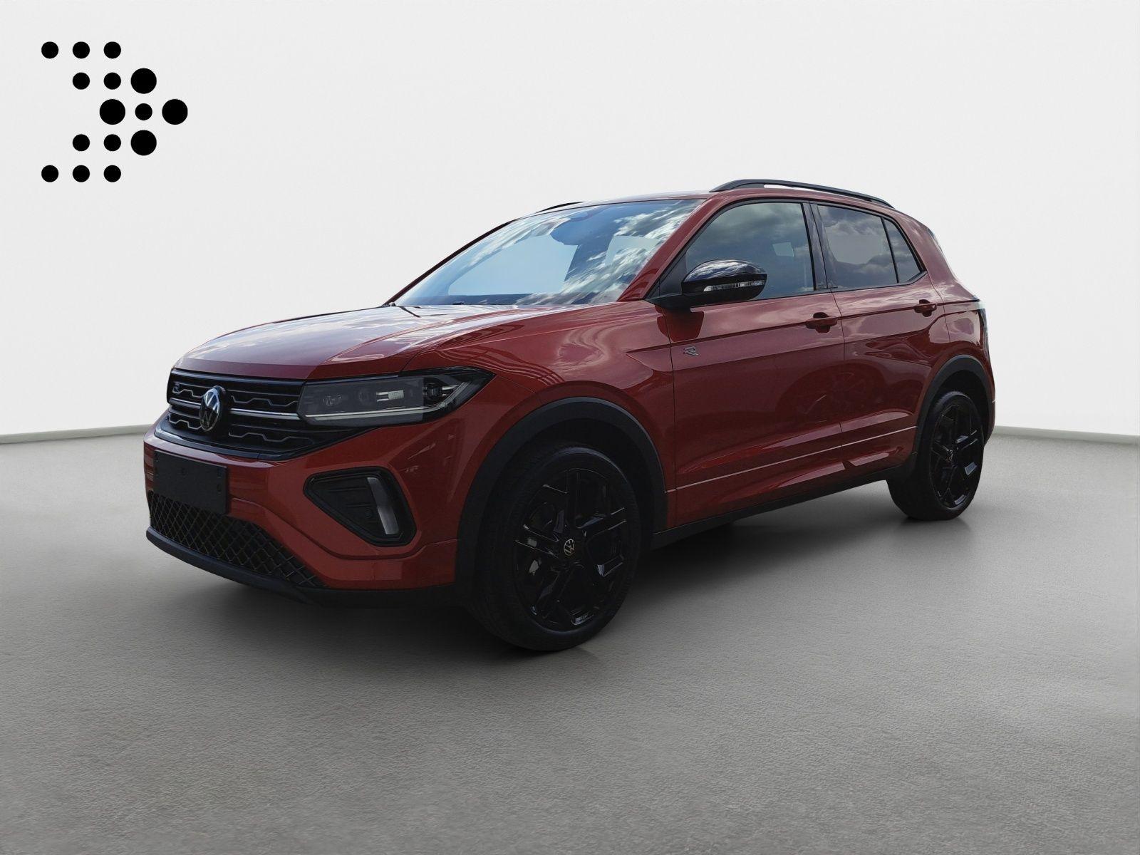 Volkswagen T-Cross R-Line