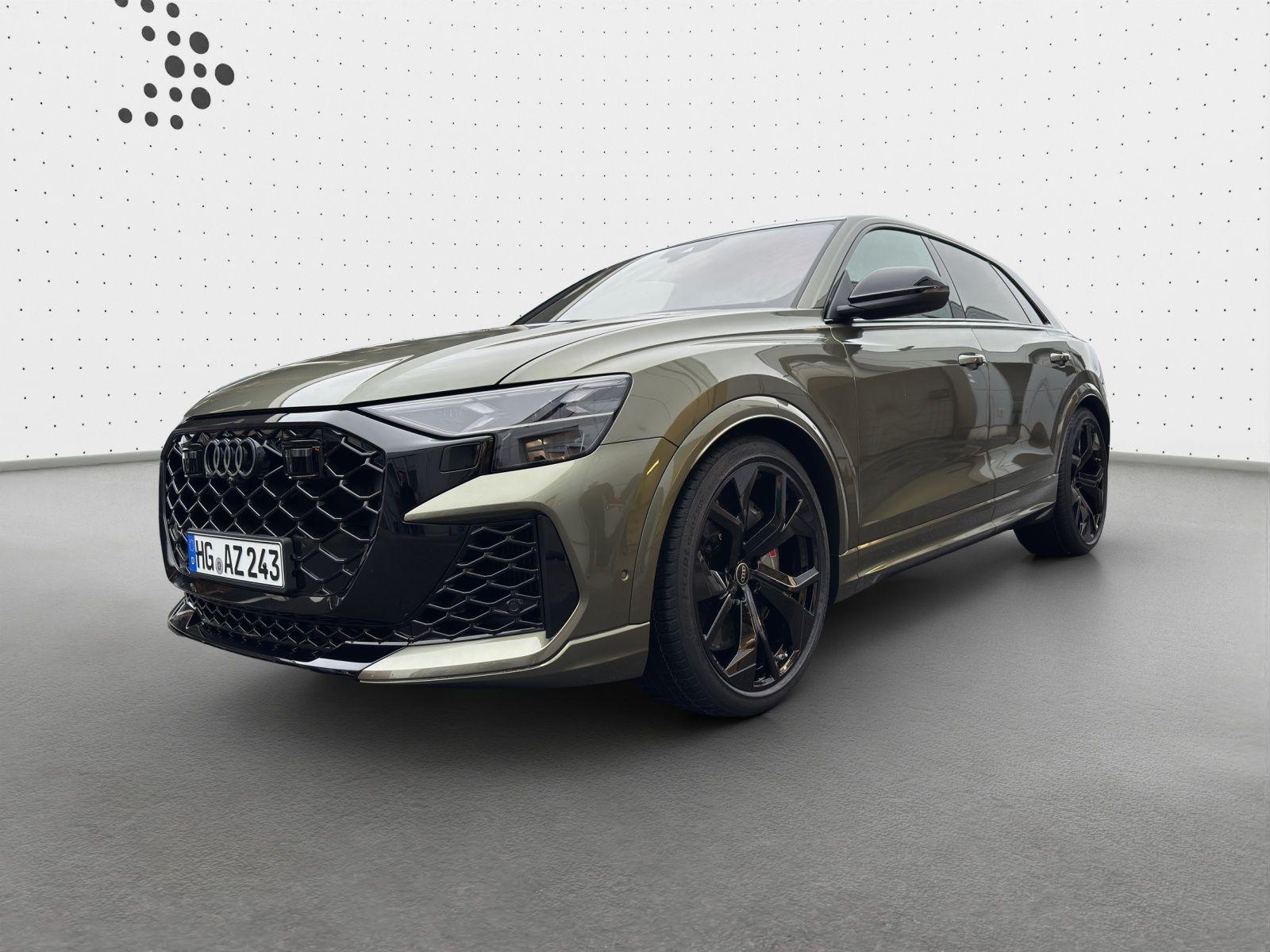Audi RS Q8 Performance