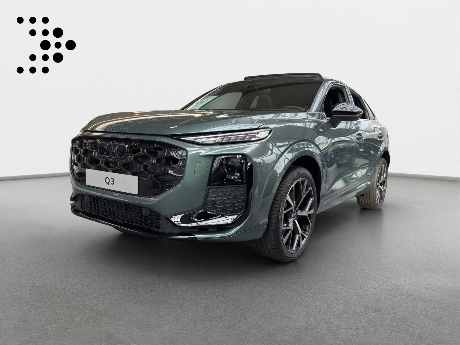 Audi Q3 Sportback S line