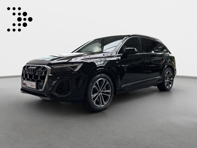 Audi Q7 S line – image 1 of 19
