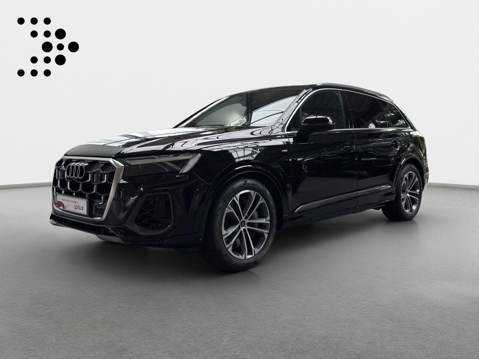 Audi Q7 S line
