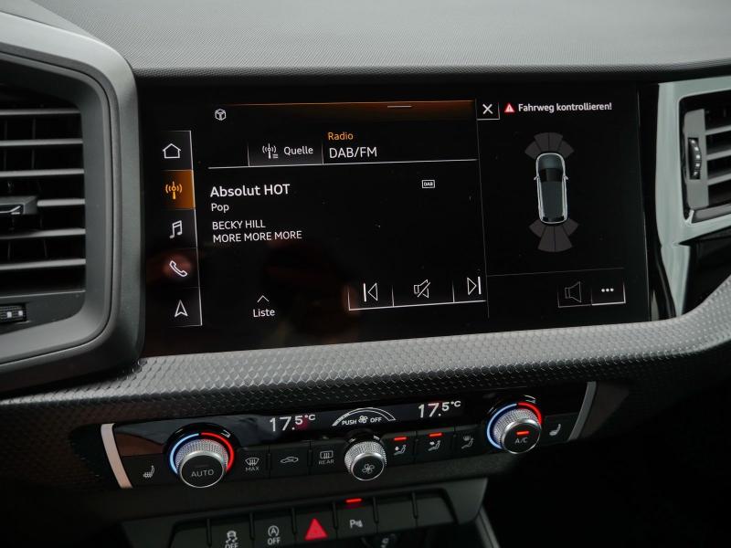 Audi A1 Sportback advanced – image 15 of 24