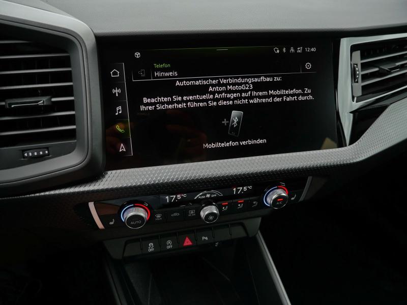 Audi A1 Sportback advanced – image 20 of 24