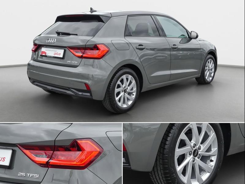 Audi A1 Sportback advanced – image 24 of 24