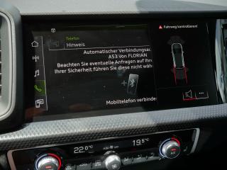 Audi A1 Sportback advanced – image 15 of 24