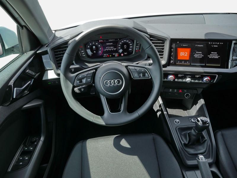 Audi A1 Sportback advanced – image 8 of 24