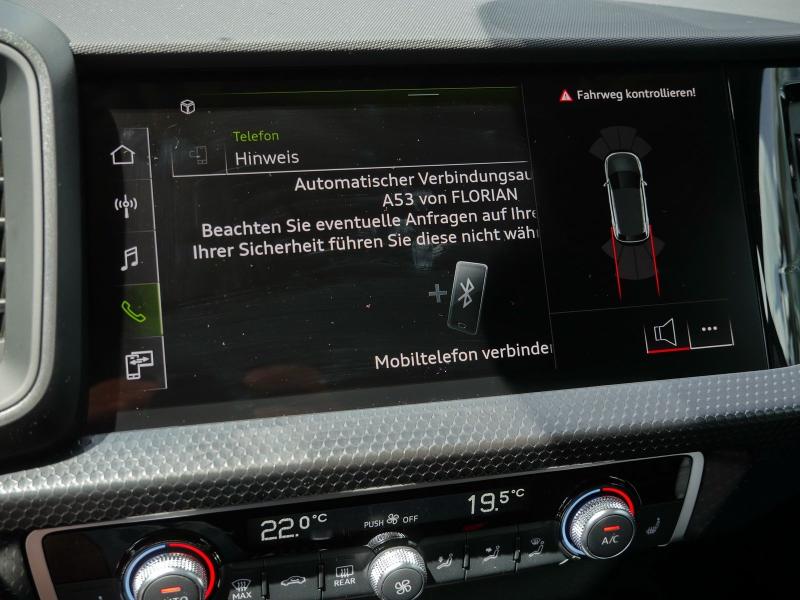 Audi A1 Sportback advanced – image 15 of 24