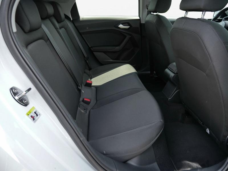 Audi A1 Sportback advanced – image 16 of 24