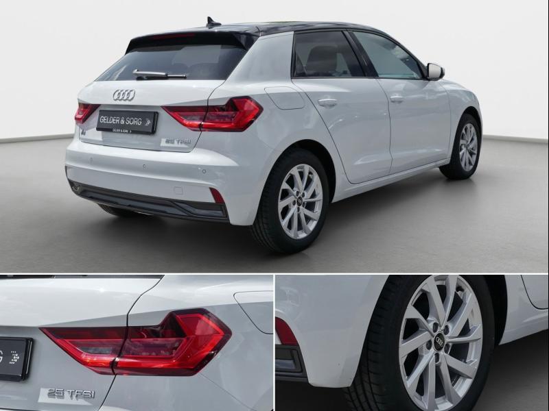 Audi A1 Sportback advanced – image 24 of 24