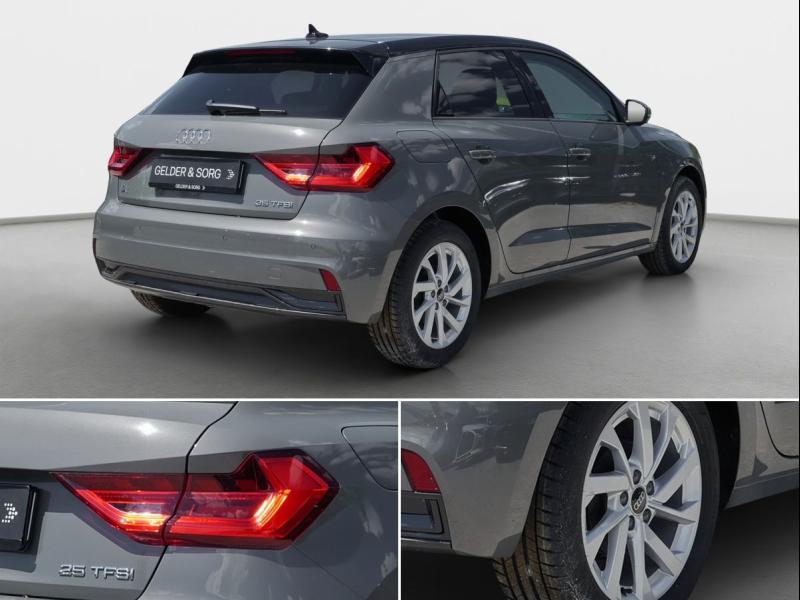 Audi A1 Sportback advanced – image 24 of 24