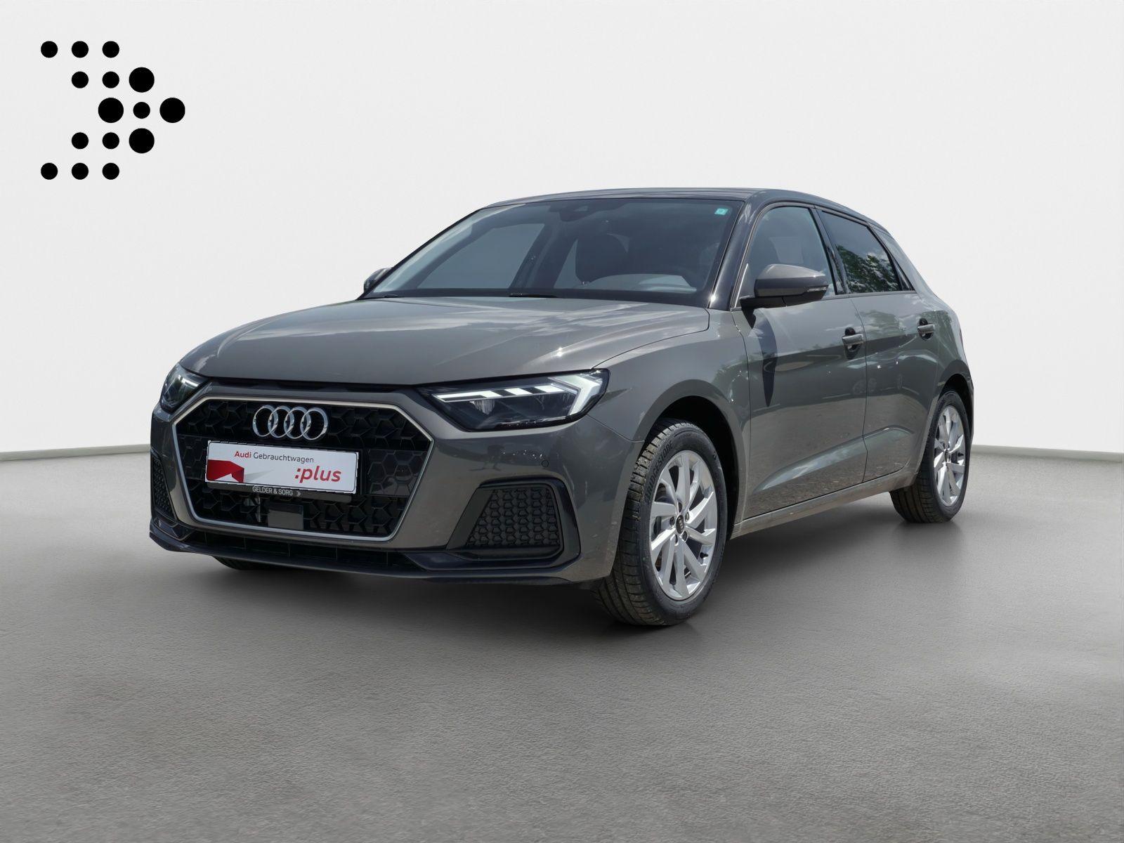 Audi A1 Sportback advanced