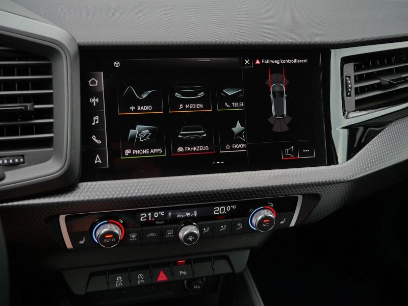Audi A1 Sportback advanced – image 15 of 24
