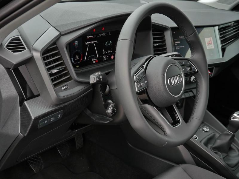 Audi A1 Sportback advanced – image 19 of 24