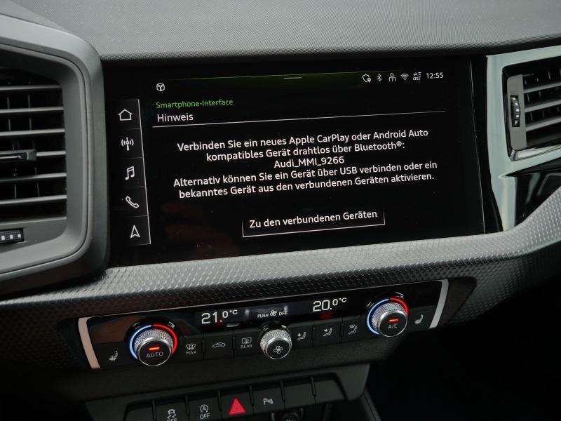 Audi A1 Sportback advanced – image 20 of 24