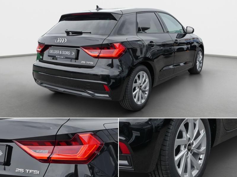 Audi A1 Sportback advanced – image 24 of 24