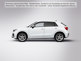 Audi Q2 S line – Bild 2 von 12