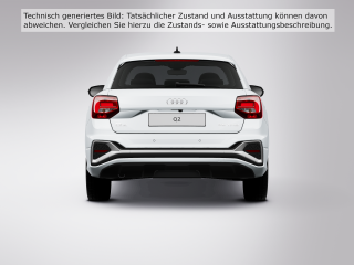 Audi Q2 S line – Bild 5 von 12