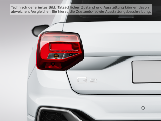 Audi Q2 S line – Bild 7 von 12
