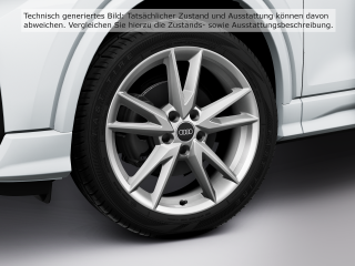 Audi Q2 S line – Bild 8 von 12