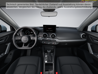Audi Q2 S line – Bild 9 von 12