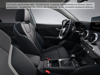 Audi Q2 S line – Bild 10 von 12