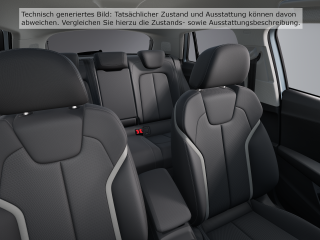 Audi Q2 S line – Bild 11 von 12