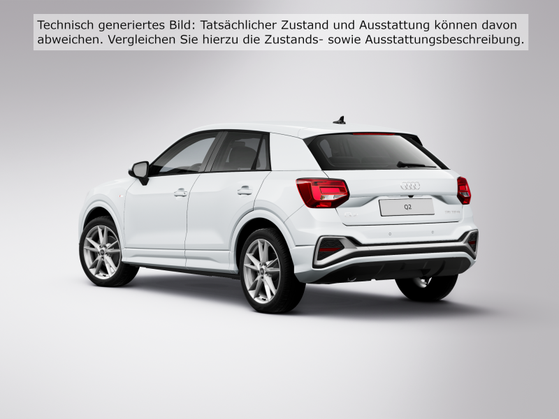 Audi Q2 S line – Bild 3 von 12