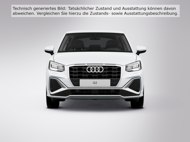 Audi Q2 S line – Bild 4 von 12